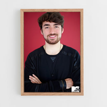 ap-oliver heldens-6 cadre Bois clair