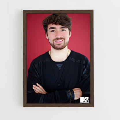 ap-oliver heldens-6 cadre Bois foncé