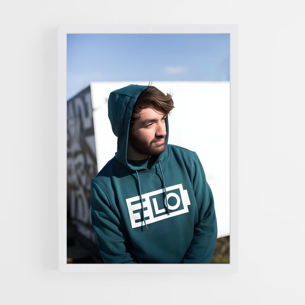 ap-oliver heldens-7 cadre Blanc
