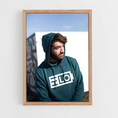 ap-oliver heldens-7 cadre Bois clair
