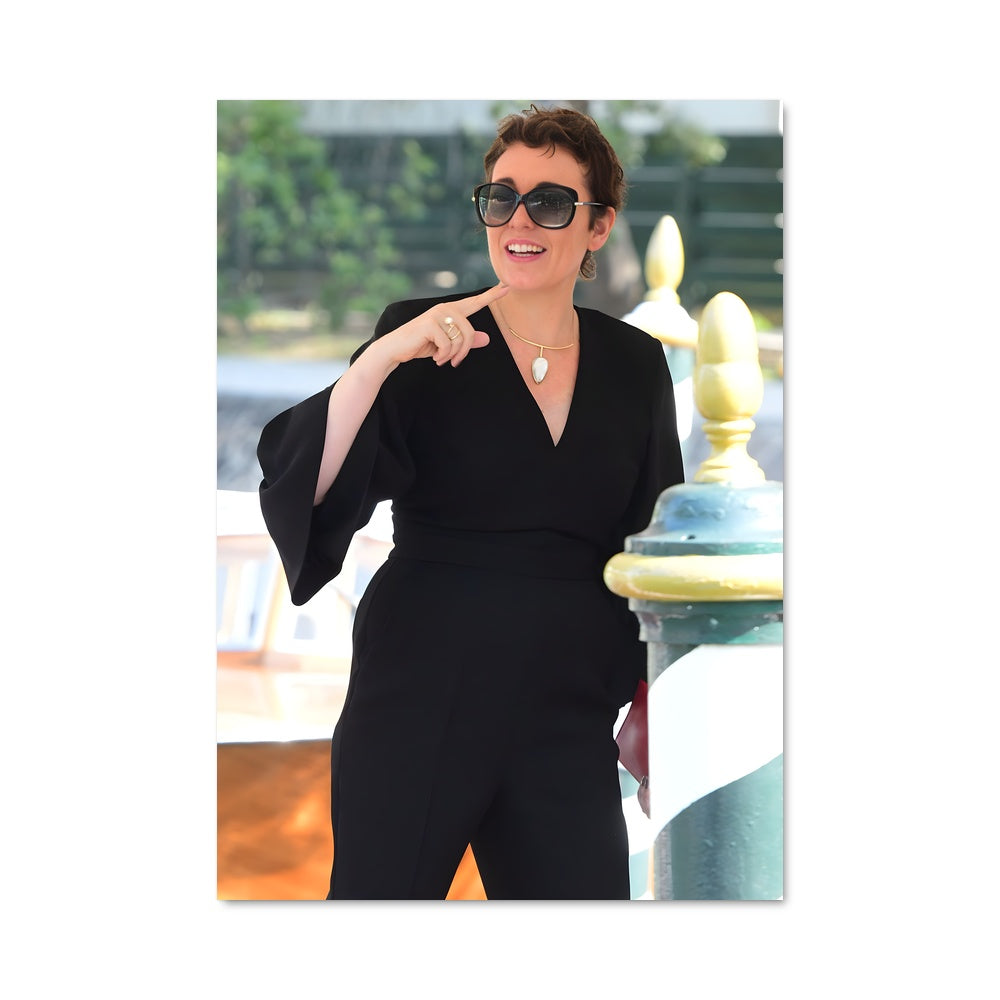 Poster Olivia colman 7834