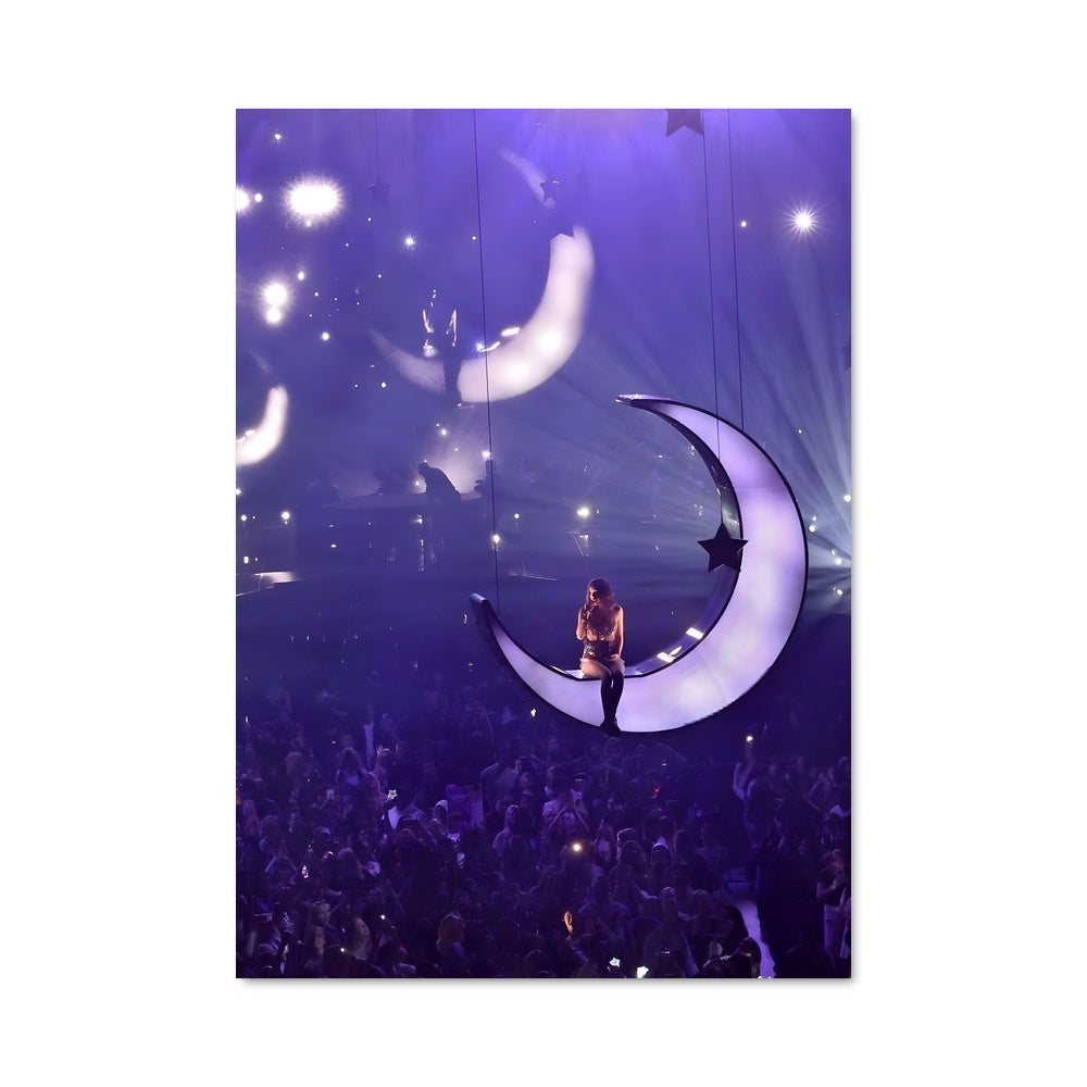 Poster Crescent Stage