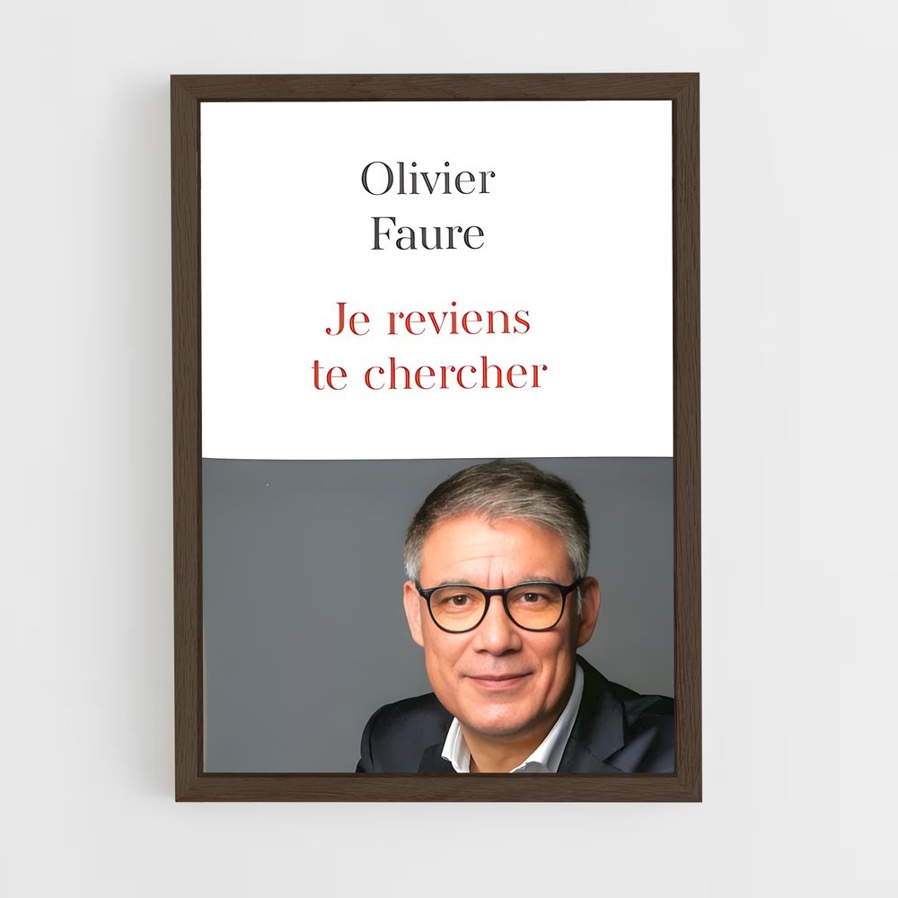 ap-olivier faure-1 cadre Bois foncé