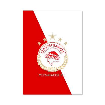 Poster Olympiakos Forever
