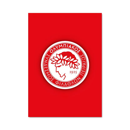 Poster Fier Olympiacos