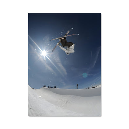 Poster Airborne Thrills