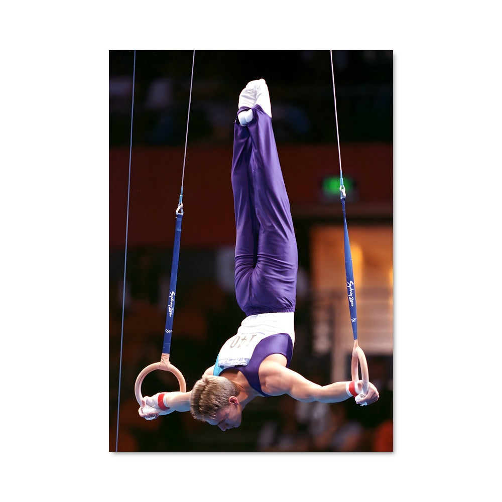 Poster L'Envol du Gymnaste
