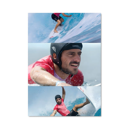 Poster Surfing Glory
