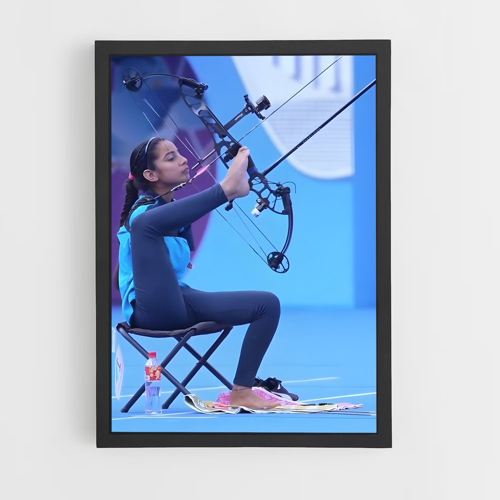 ap-olympics archery-5 cadre Noir