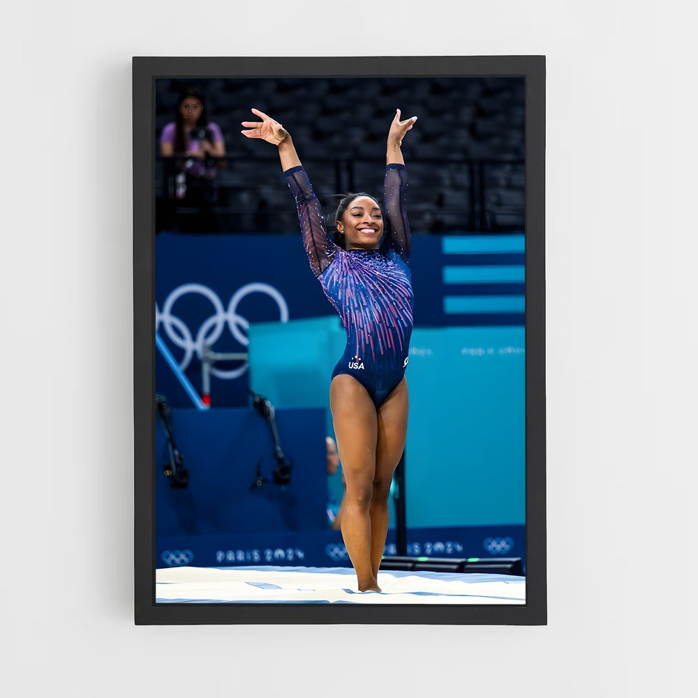 ap-olympics gymnastics-1 cadre Noir