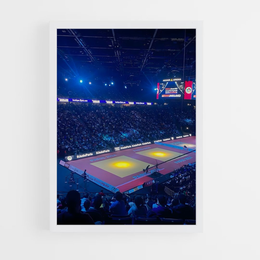 ap-olympics judo-1 cadre Blanc