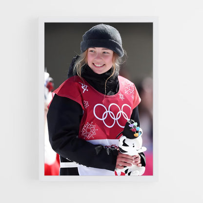 ap-olympics snowboarding-6 cadre Blanc