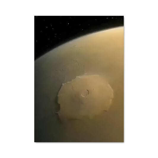 Poster Mystères d'Olympus