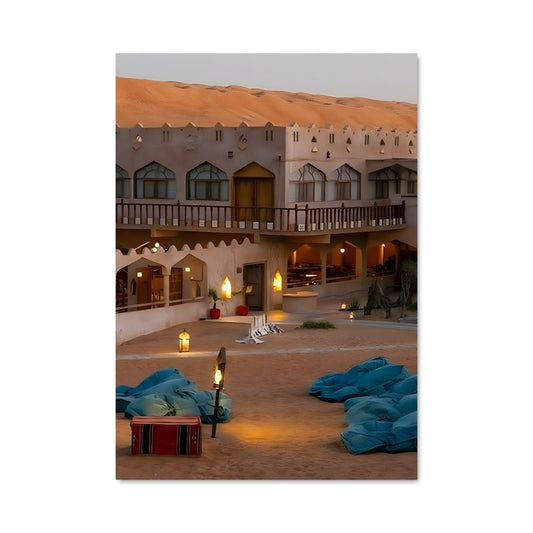 Poster Oman 88836