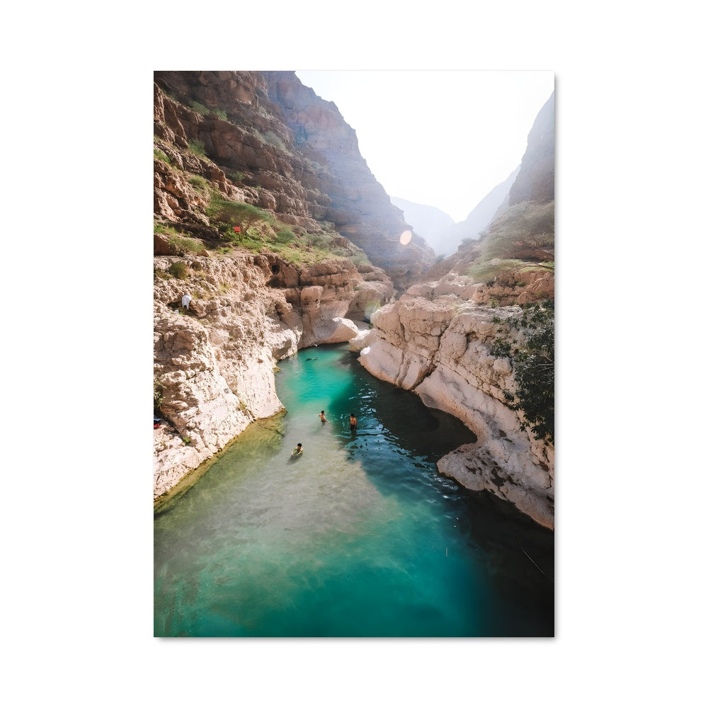 Poster Oman 88845