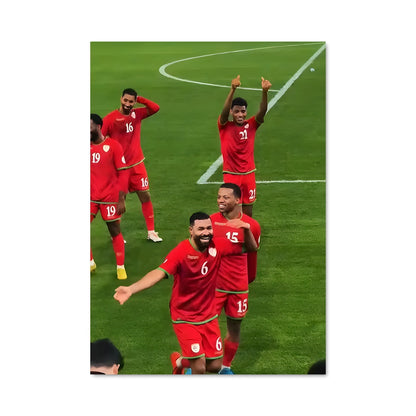 Poster La Célébration Éternelle