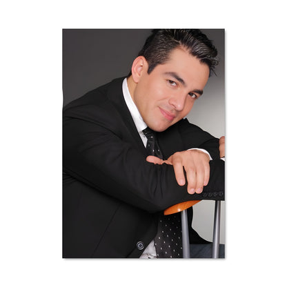 Poster Omar chaparro 9403