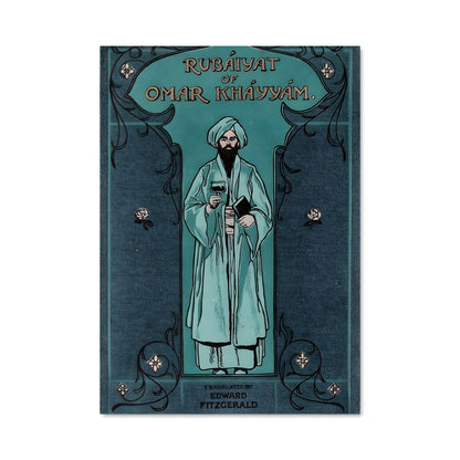 Poster L'Erudit d'Omar