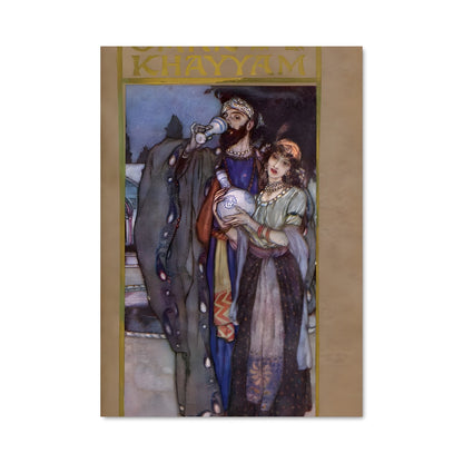 Poster Maternité Poétique
