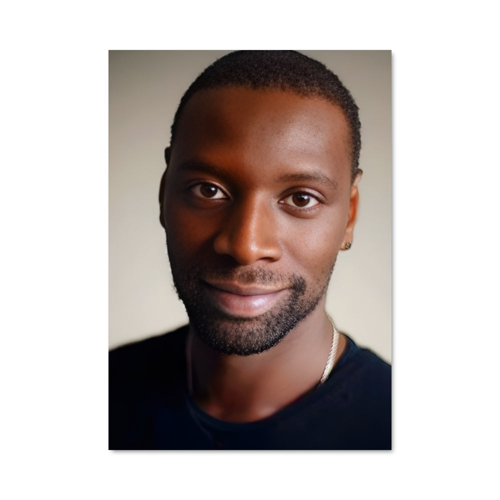 Poster Omar Rire
