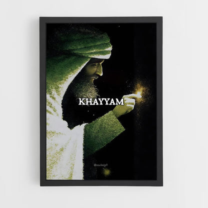 ap-omar khayyam-3 cadre Noir