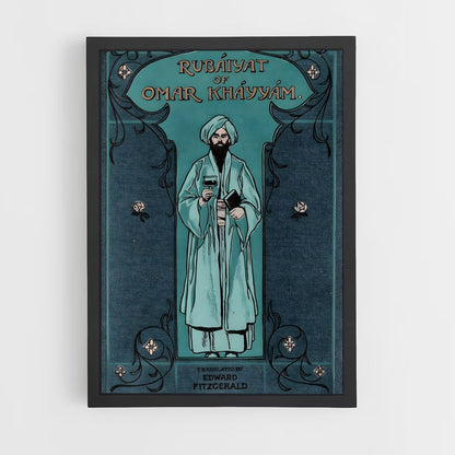 ap-omar khayyam-5 cadre Noir