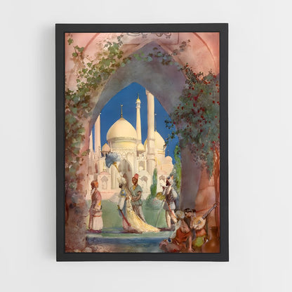 ap-omar khayyam-6 cadre Noir