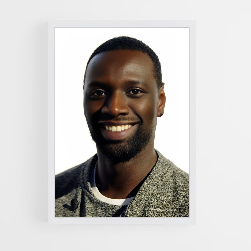 ap-omar sy-5 cadre Blanc