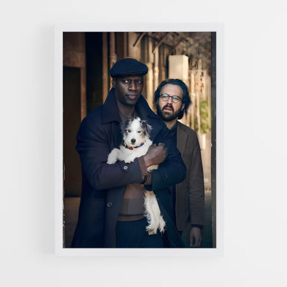 ap-omar sy-8 cadre Blanc