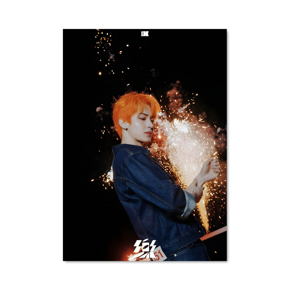 Poster Omega 52207