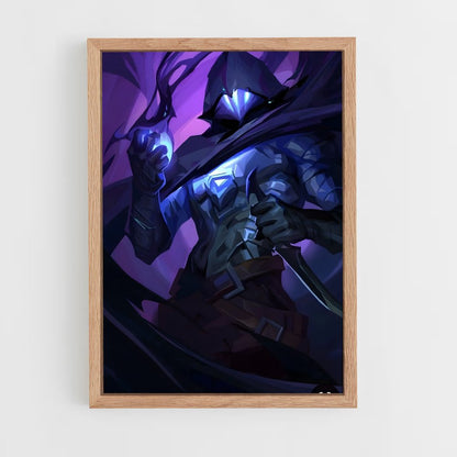ap-omen-1 cadre Bois clair
