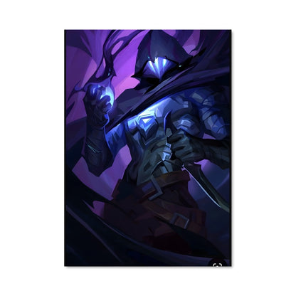 Poster Omen Mobile