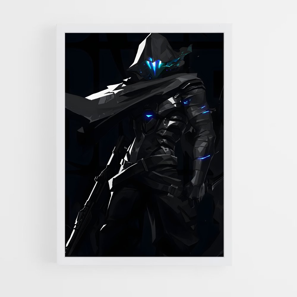 ap-omen-2 cadre Blanc