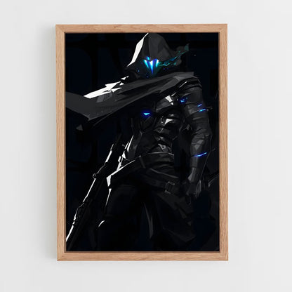 ap-omen-2 cadre Bois clair