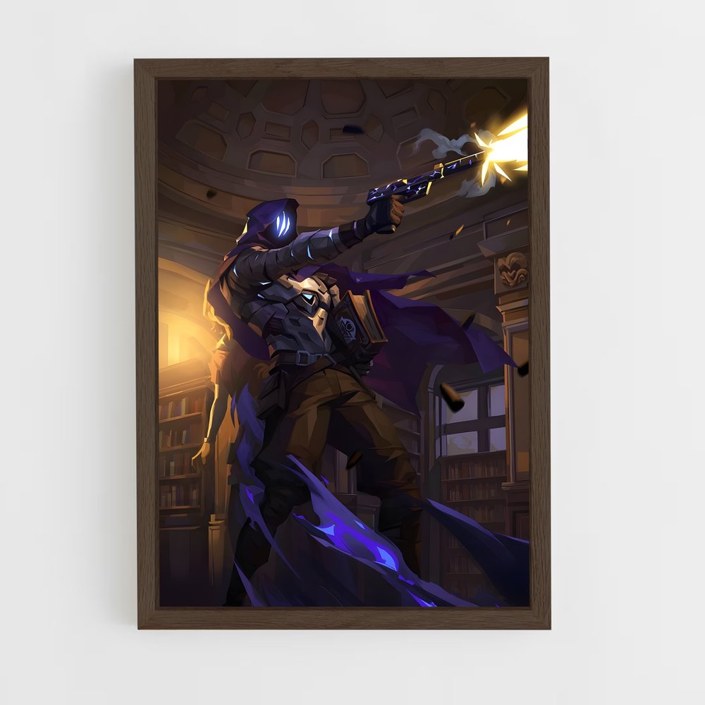 ap-omen-3 cadre Bois foncé