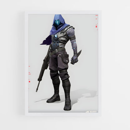 ap-omen-5 cadre Blanc