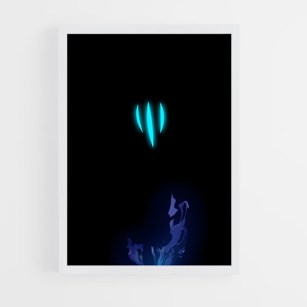 ap-omen-6 cadre Blanc