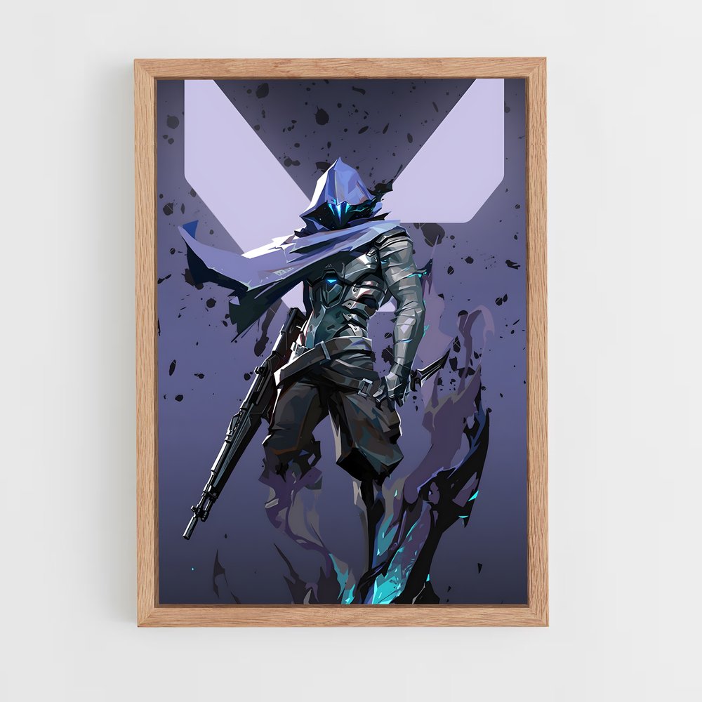 ap-omen-7 cadre Bois clair