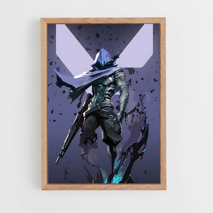 ap-omen-7 cadre Bois clair