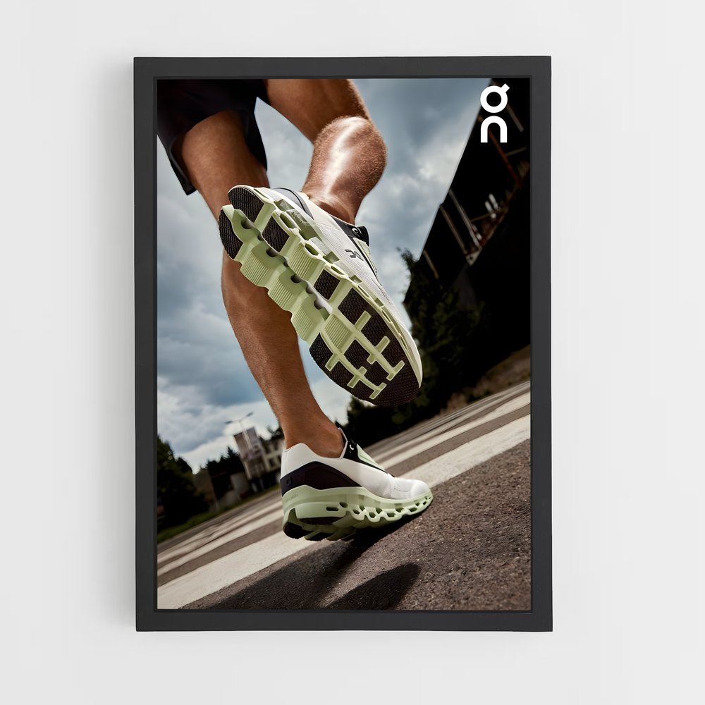 ap-on running-1 cadre Noir