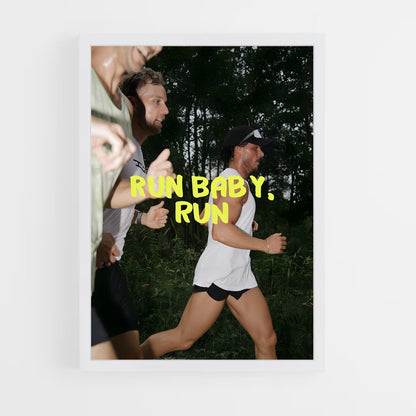 ap-on running-5 cadre Blanc