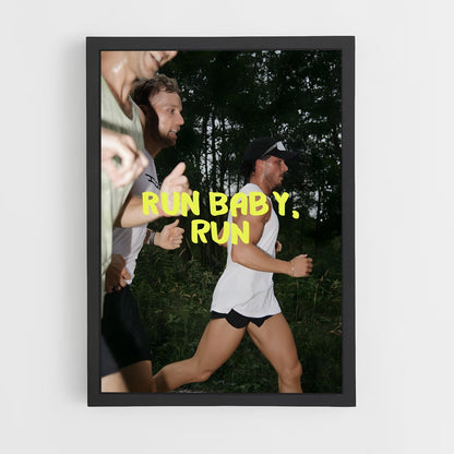 ap-on running-5 cadre Noir