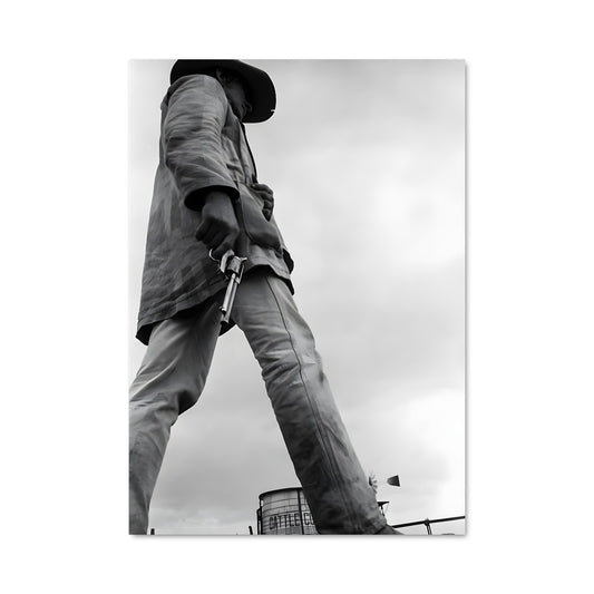 Poster Le Dernier Cowboy