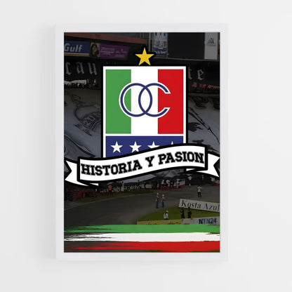 ap-once caldas-2 cadre Blanc