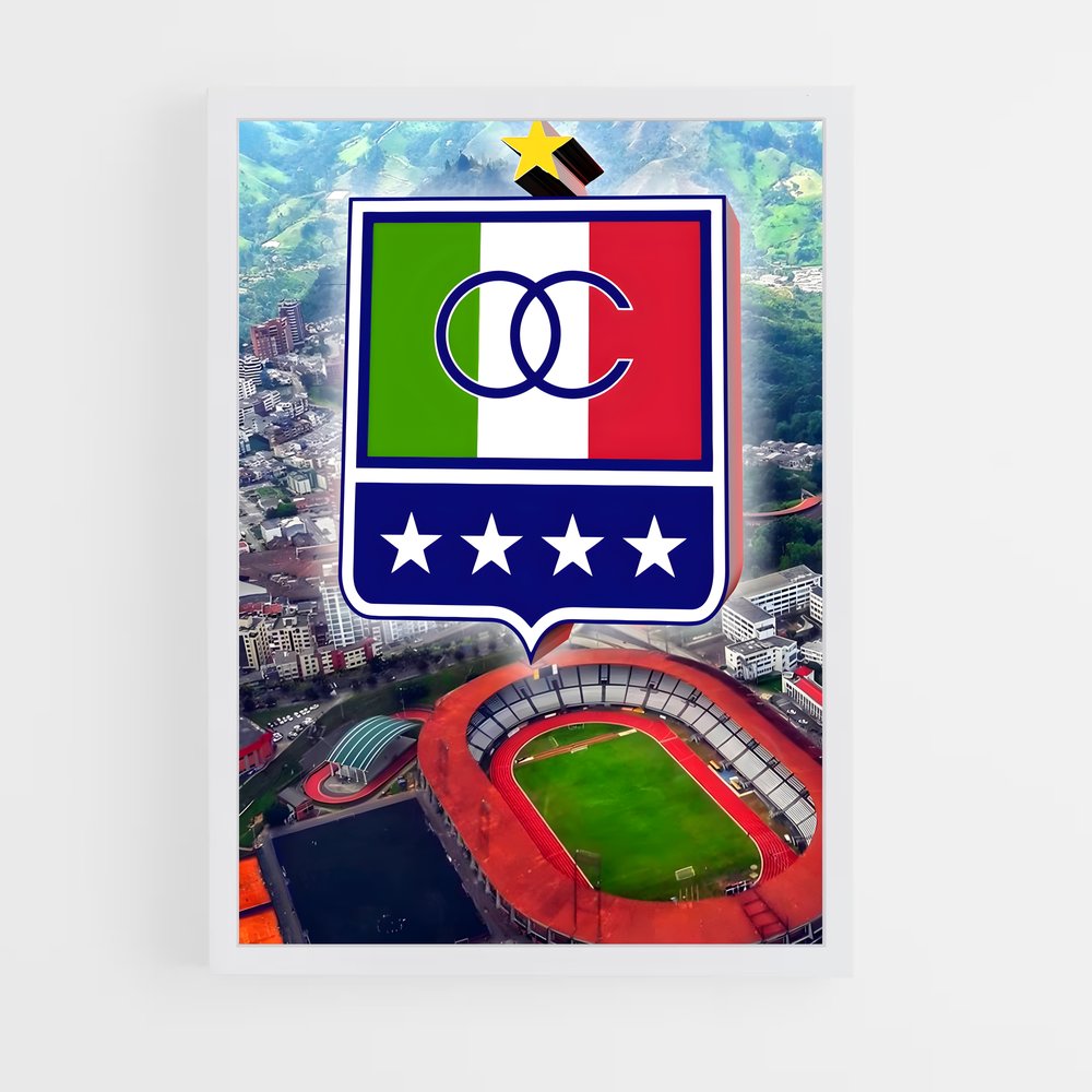 ap-once caldas-8 cadre Blanc