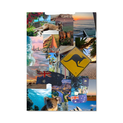 Poster Australia Dreamscape
