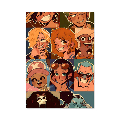 Poster Visages de l'Aventure