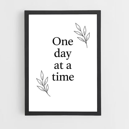 ap-one day at a time-3 cadre Noir