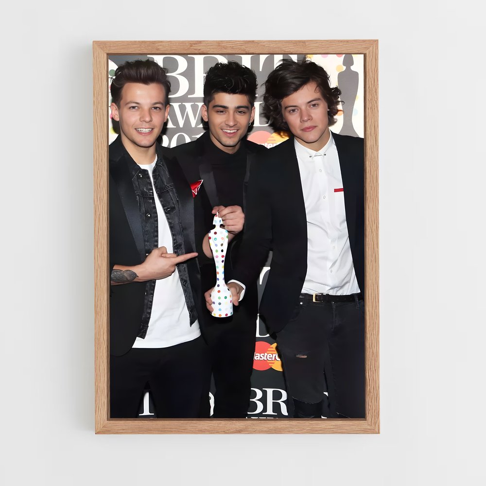 ap-one direction-2 cadre Bois clair