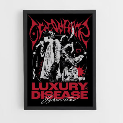 ap-one ok rock-2 cadre Noir